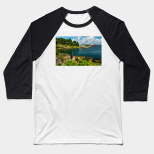 LaHave Islands, Nova Scotia Baseball T-Shirt